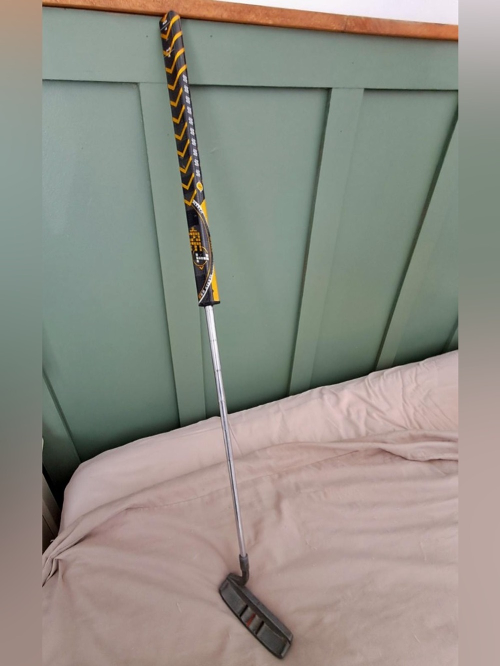 Custom Hockey Stick Putter